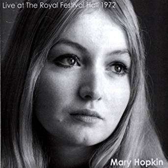 Cover for Mary Hopkin · Live at the Royal Festival Hall 1972 (CD) (2017)