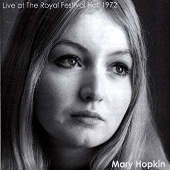 Live at the Royal Festival Hall 1972 - Mary Hopkin - Musiikki - Greyscale - 5056083200368 - perjantai 31. maaliskuuta 2017