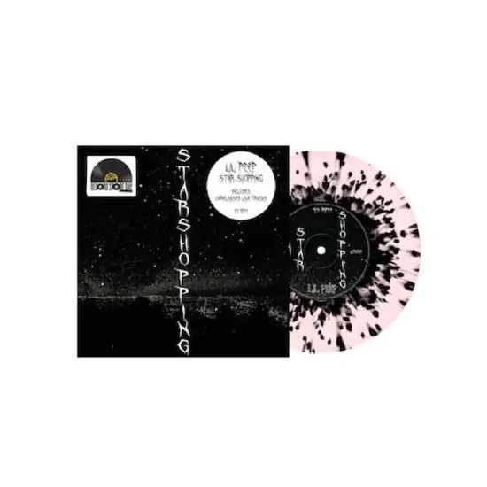 Star Shopping (RSD Exclusive 24) - Lil Peep - Musikk - Death Note Music, LLC - 5056167179368 - 20. april 2024