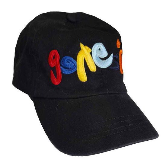 Cover for Genesis · Genesis Unisex Baseball Cap: Logo (CLOTHES)