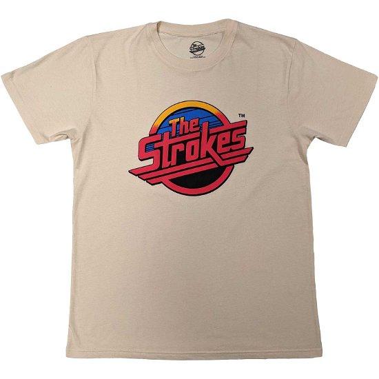 Cover for Strokes - The · The Strokes Unisex T-Shirt: Red Logo (T-shirt) [size M]