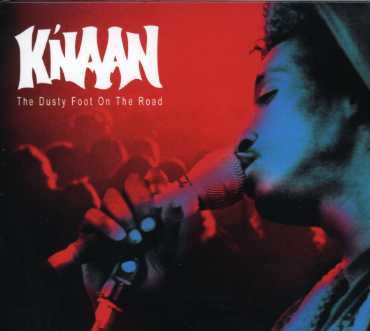 On The Road - K'naan - Music - WRASSE - 5060001272368 - July 20, 2007