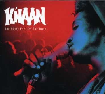 K'naan · On The Road (CD) (2007)
