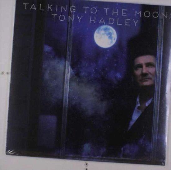 Cover for Tony Hadley · Talking To The Moon (LP) (2018)