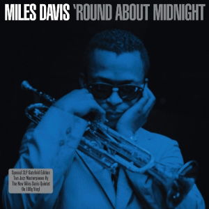 Round About Midnight / New Miles David Quintet - Miles Davis - Musiikki - NOT NOW - 5060143491368 - torstai 11. elokuuta 2011