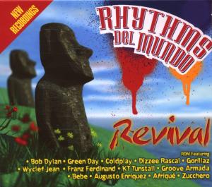 Cover for Rhythms Del Mundo · Revival (CD) (2010)