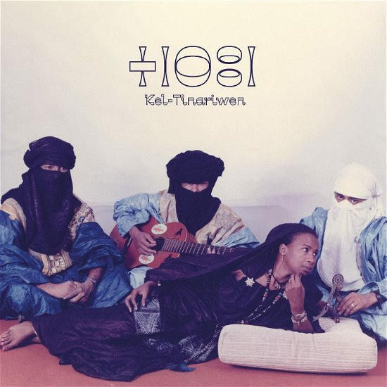 Cover for Tinariwen · Kel Tinariwen (LP) (2022)