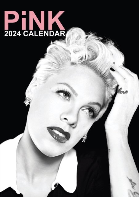 Cover for Pink · Pink 2024 Unofficial Calendar (Calendar)
