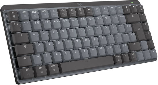 Cover for Logitech · Mx Mechanical Mini For Mac Wrls Illum K (N/A)