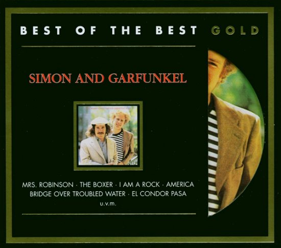 Cover for Simon &amp; Garfunkel · Greatest Hits (CD) (2003)