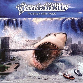 Cover for Great White · Revisiting Familiar Water (CD) (2003)