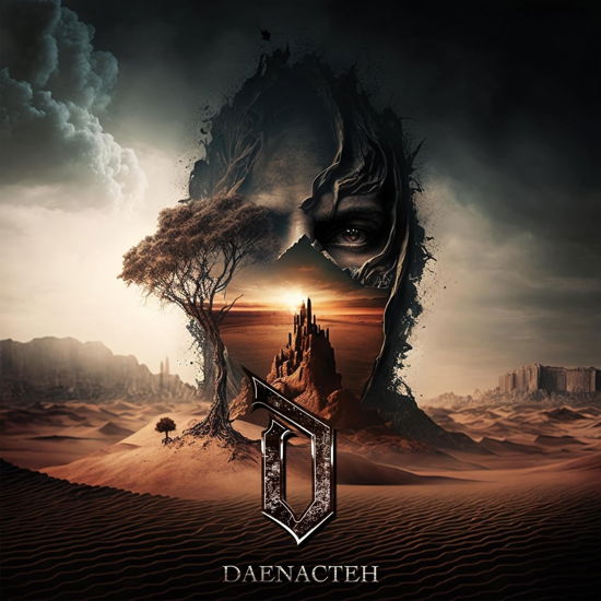 Daenacteh - Deception - Musiikki - MIGHTY MUSIC / SPV - 5700907272368 - perjantai 22. maaliskuuta 2024