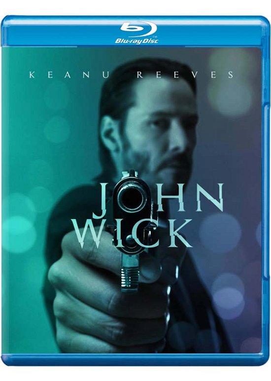 John Wick -  - Películas -  - 5705535052368 - 26 de febrero de 2015