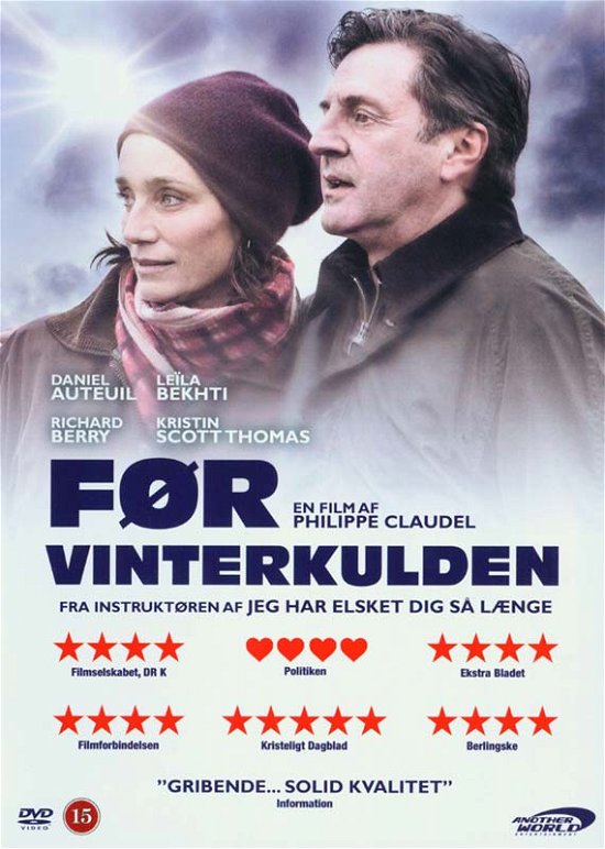 Cover for Før Vinterkulden (DVD) (2015)