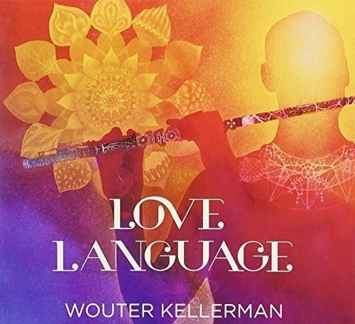 Cover for Wouter Kellerman · Love Language (CD) (2019)