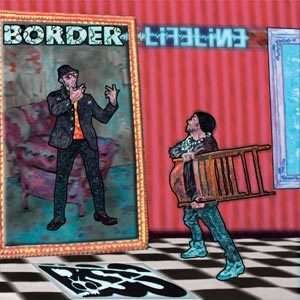 Cover for Bss · Border Lifeline (CD) (2015)