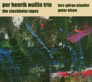 Cover for Per Henrik Wallin · Stockholm Tapes (CD) (2023)