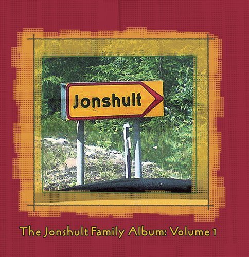 Cover for Jonshult Family · Family Album 1 (CD) (2008)