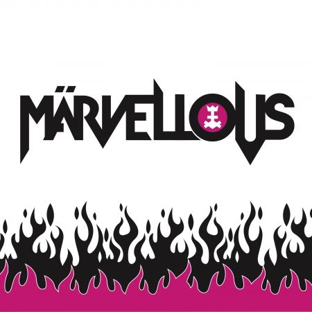 Marvel · Marvellous (LP) (2020)