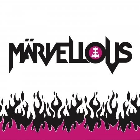 Cover for Marvel · Marvellous (LP) (2020)
