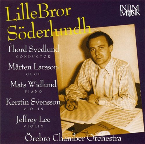 Cover for Örebros Kammarorkester · Örebro Chamber Orchestra Plays (CD) (2021)
