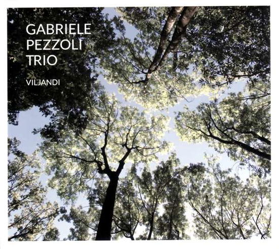 Cover for Viljandi · Gabriele Pezzoli Trio (CD) (2016)