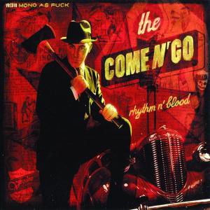 Cover for Come N'go · Rhythm N'blood (CD) (2003)