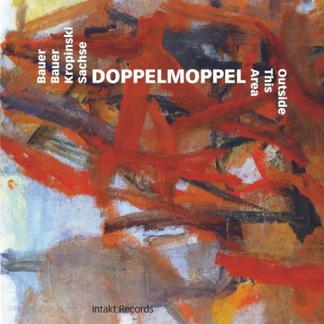 Cover for Doppelmoppel · Outside This Area (CD) (2017)