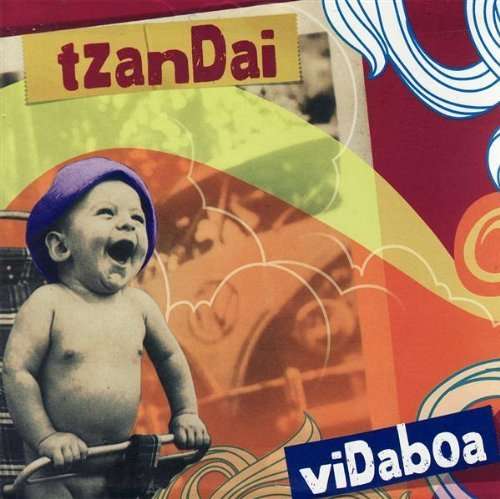 Cover for Tzandai · Vidaboa (CD) (2009)