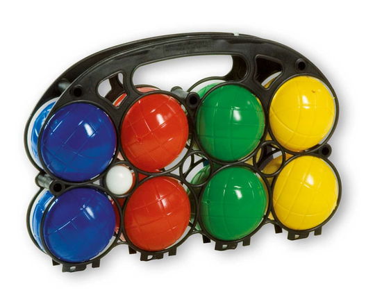 Cover for Pitanque Ballen · Kinder Jeu de Boules Luchtgevuld (Toys)