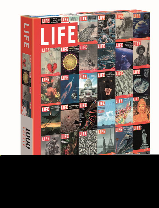 Cover for Life · Covers HQC (1000 stukjes) (Toys)