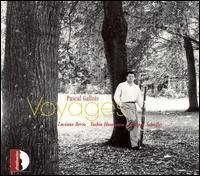 Cover for Berio / Gallois / Radio France Phil / Kawka · Voyages (CD) (2006)