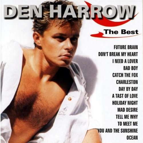 Cover for Den Harrow · Best (CD) (2000)