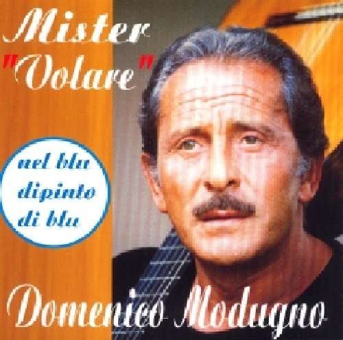 Cover for Modugno Domenico · Nel Blu Dipinto Di Blu (CD) (2004)