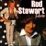 Cover for Rod Stewart · Live (CD) (2005)