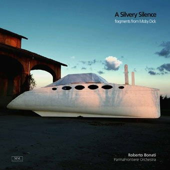 Cover for Roberto Bonati  · A Silvery Silence (CD) (2007)