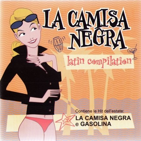 Cover for Various Artists · La Camisa Negra Latin Compilation (CD)