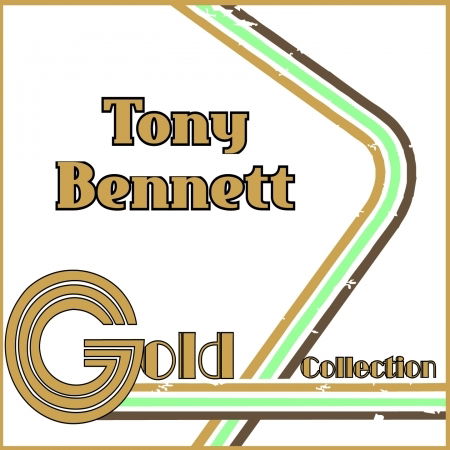 Bennett Tony - Gold Collection - Tony Bennett - Muziek - Halidon - 8030615015368 - 