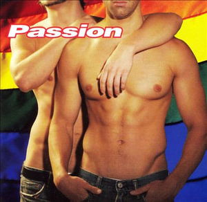 Cover for Passion (CD)