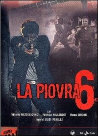 Cover for Cast · La Piovra Stg.6 (box 3 Dvd) (DVD) (2013)