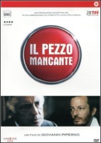 Cover for Pezzo Mancante (Il) (DVD) (2012)