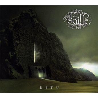 Cover for Saille · Ritu (CD) (2013)