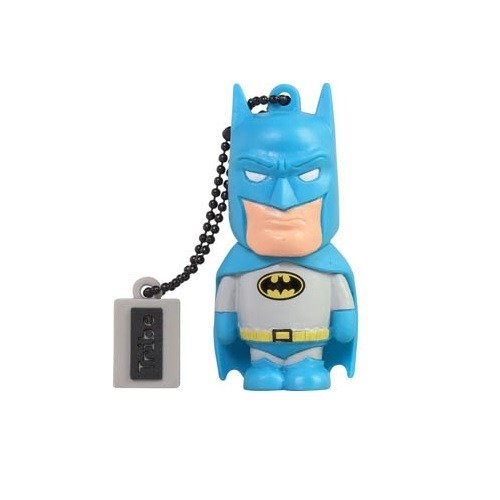 Tribe 16Gb USB Flash Drive - Batman - Dc Comics: Batman - Merchandise - TRIBE TECHNOLOGY - 8055742129368 - 31. marts 2020