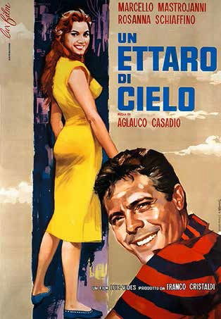 Ettaro Di Cielo (Un) - Ettaro Di Cielo (Un) - Movies - CRI - 8057092022368 - June 21, 2018