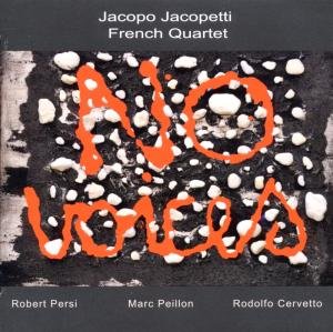 Cover for Jacopo Jacopetti · No Voices (CD) (2011)