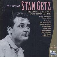 Stan Getz · Complete Sessions Vol.3 (CD) (2011)