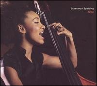 Cover for Esperanza Spalding · Junjo (CD) (2006)