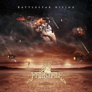 Cover for Fairytale · Battlestar Rising (CD) (2017)