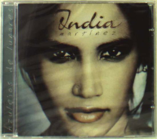 Cover for India Martinez · Azulejos De Lunares (CD) (2005)