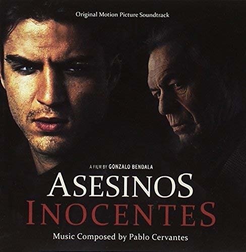 Asesinos Inocentes - Pablo Cervantes - Musik - ROSETTA - 8435383647368 - 22. maj 2018